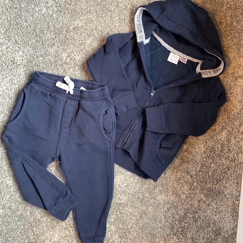 Zara outfit